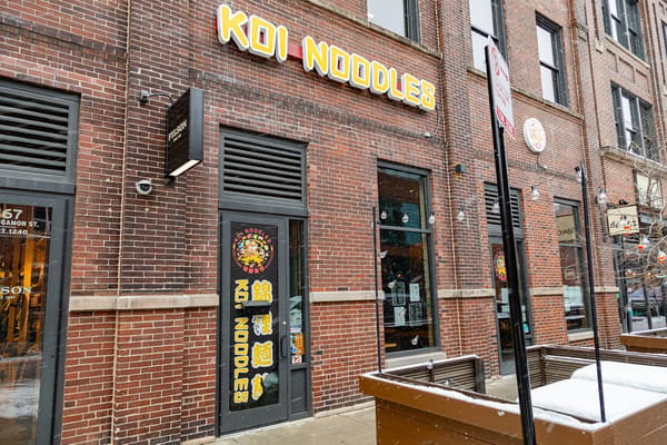 Koi Noodles