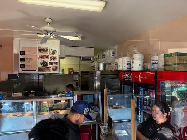 Lilly's Taqueria