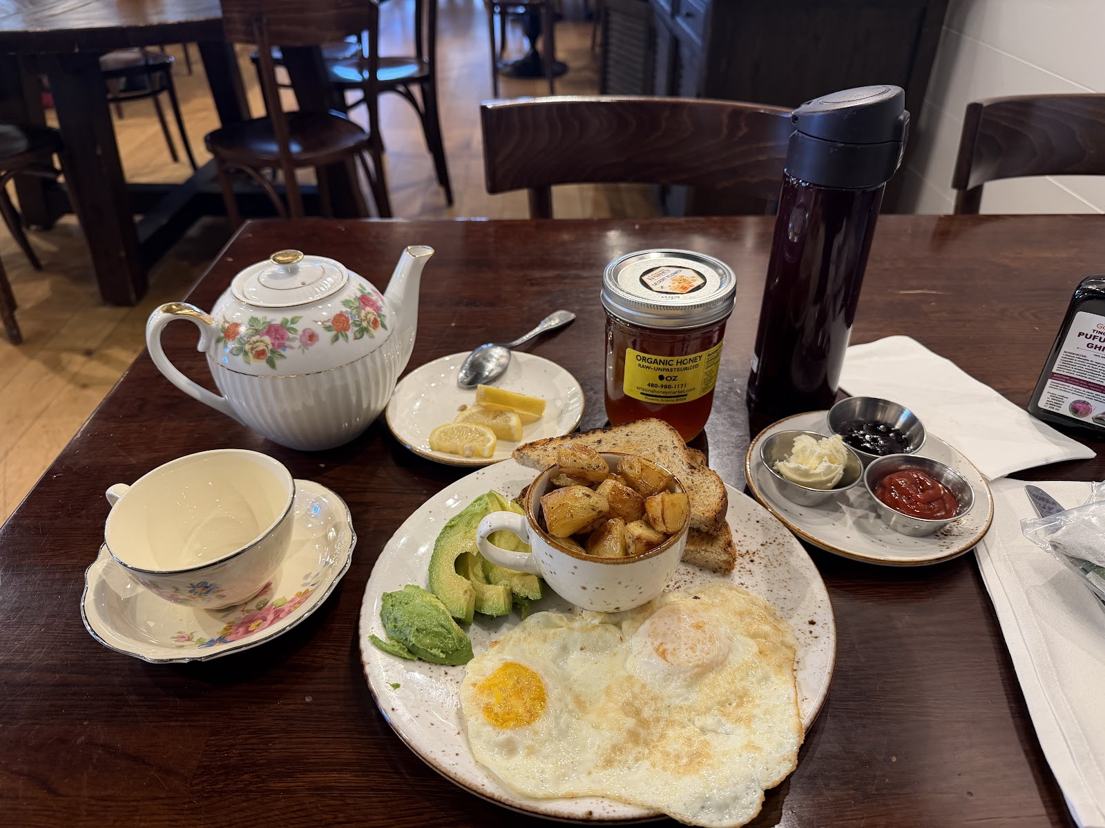 The Café at Thistle Farms