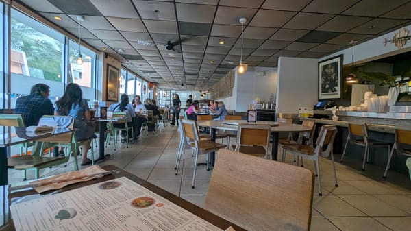 Lan Pan-Asian Cafe