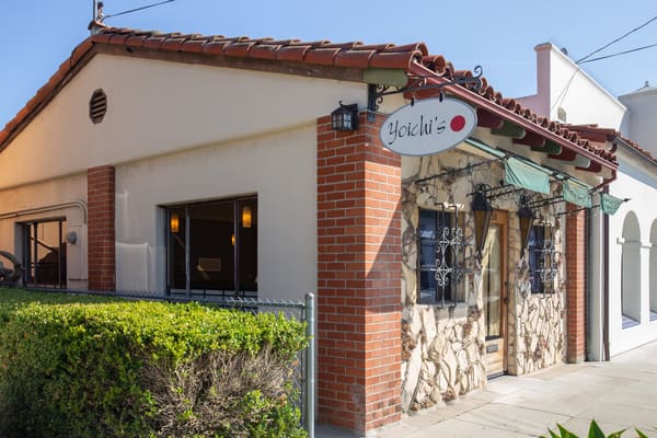 Yoichi's | Japanese Cuisine