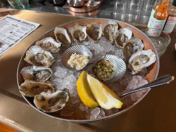 Ironside Fish & Oyster