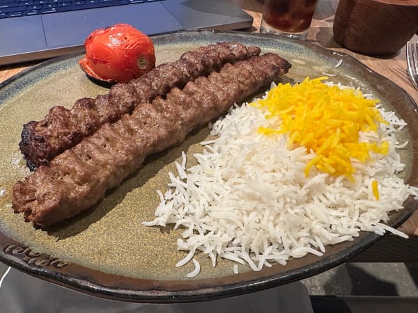 Rumi's Kitchen Colony Square