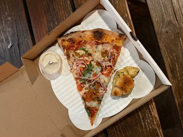Baby Doll Pizza