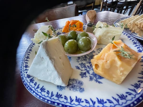 Cheese Room Seattle