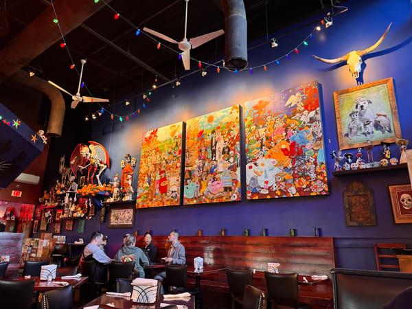 Bone Garden Cantina