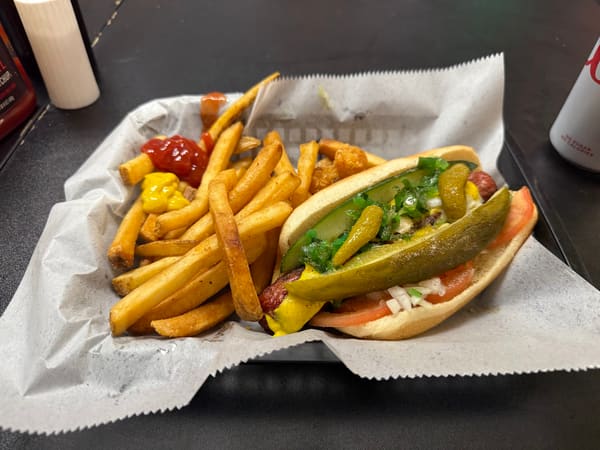 Flub A Dub Chub's