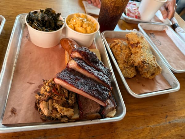 Fox Bros Bar-B-Q