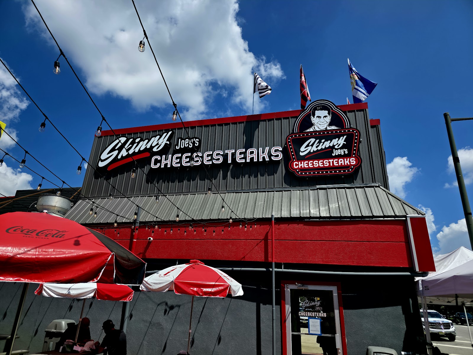 Skinny Joey's Cheesesteaks