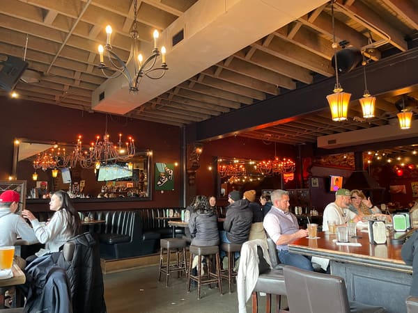 Talarico's Pizzeria West Seattle
