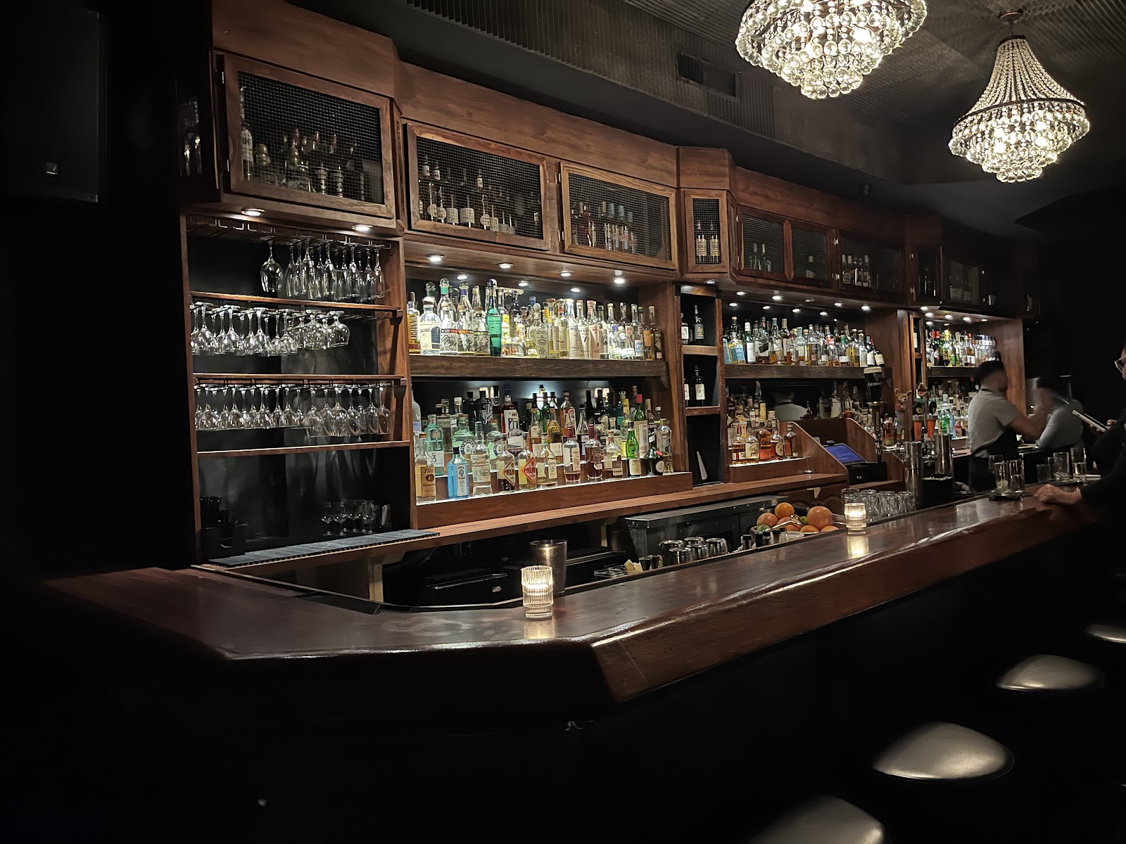 The Gibson Room