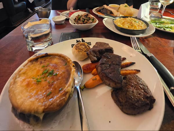 Metropolitan Grill