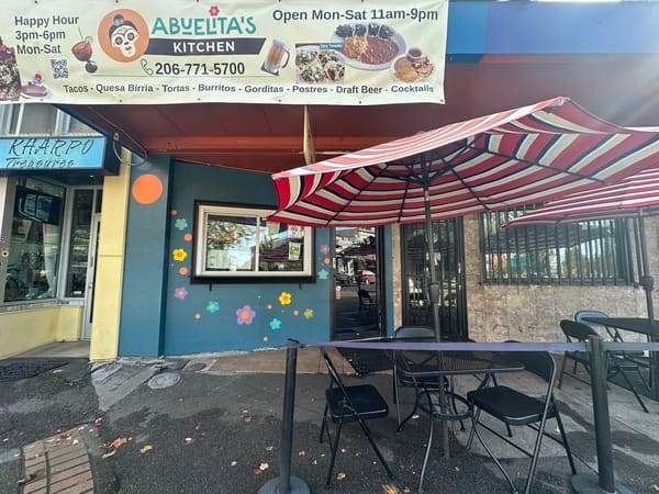 Abuelita's Kitchen
