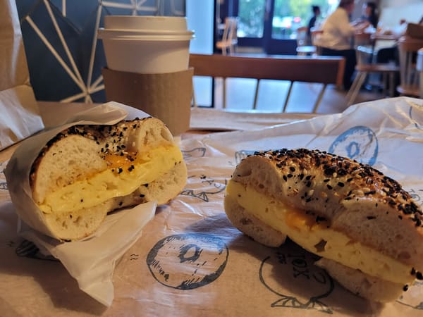 The Lox Bagel Shop