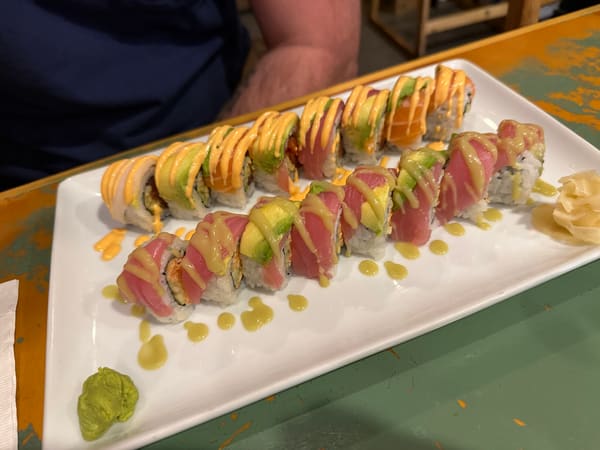 Samurai Sushi