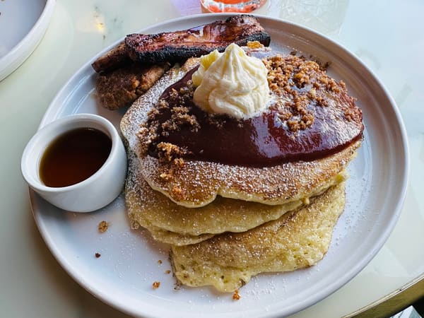 Blush Restaurant & Bakery