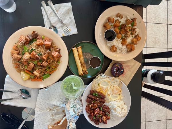 A Taste of the Philippines