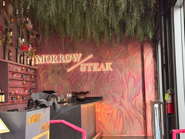 Morrow Steak