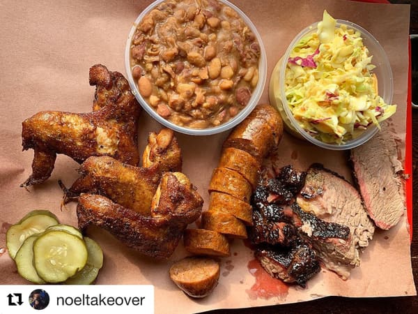 Mike's BBQ