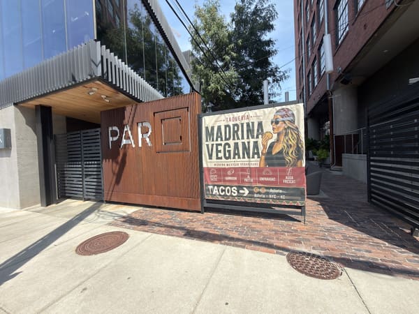Madrina Vegana Taqueria