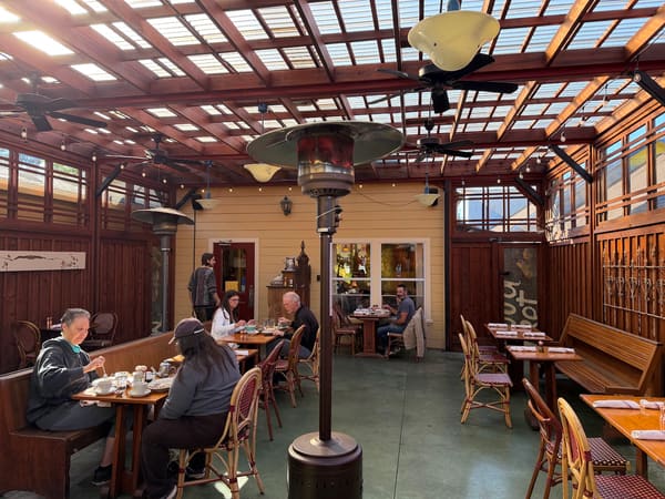 Willow Wood Market Cafe