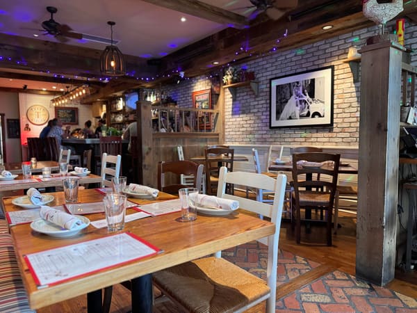 Bar Tulia 5th Ave.