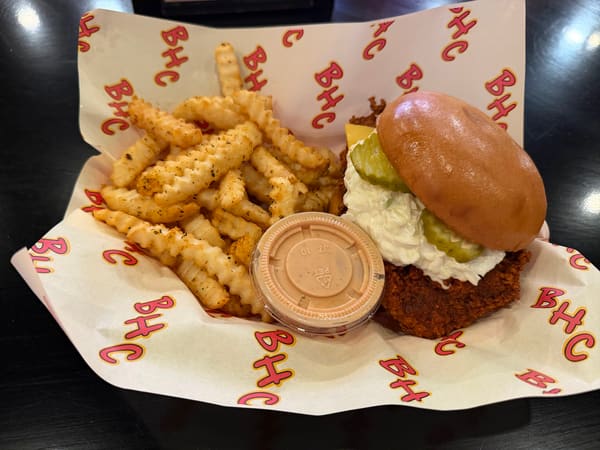 Bro's Hot Chicken