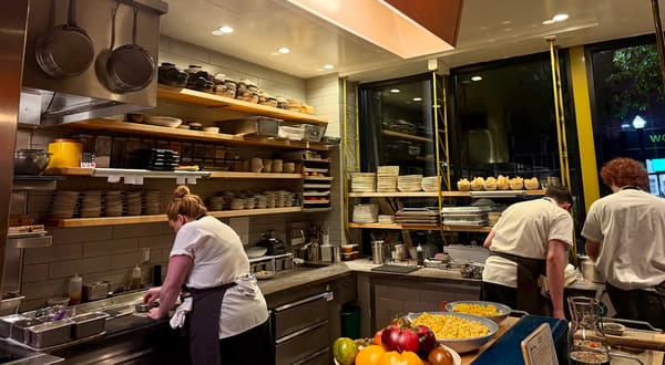 State Bird Provisions