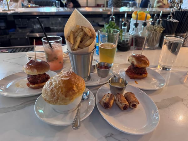 The Chicago Firehouse Restaurant