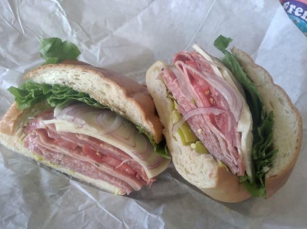 Canevari’s Delicatessen & Catering
