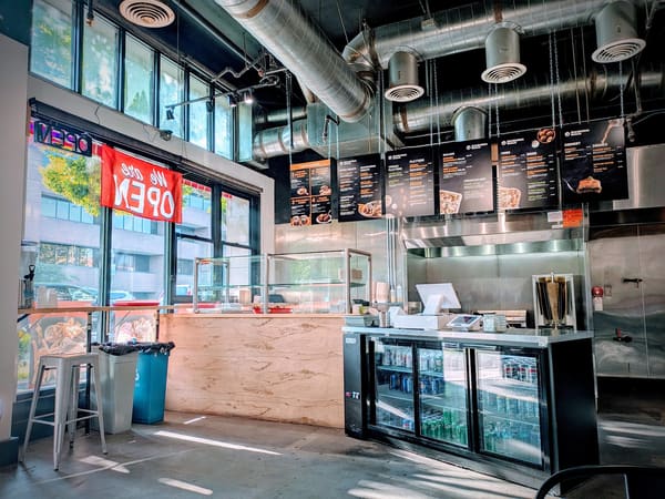 Shawarma Shack