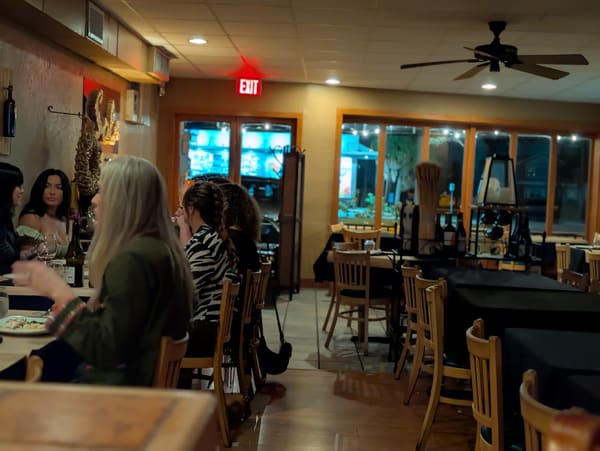 Sola Bistro and Wine Bar