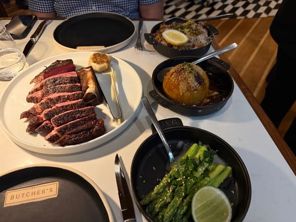 The Butcher’s Club
