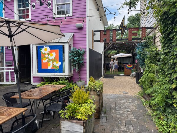 Evening Star Cafe