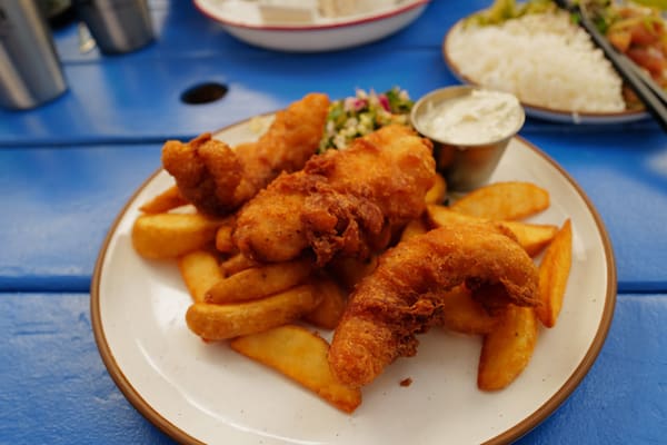 Flying Fish Company
