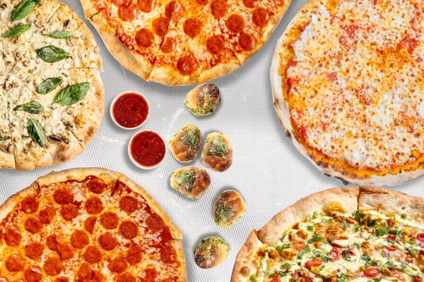Wiseguy Pizza