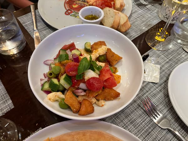 Ottimo on 5th - Cucina & Bar