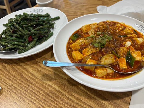 Ping's Sichuan Kitchen