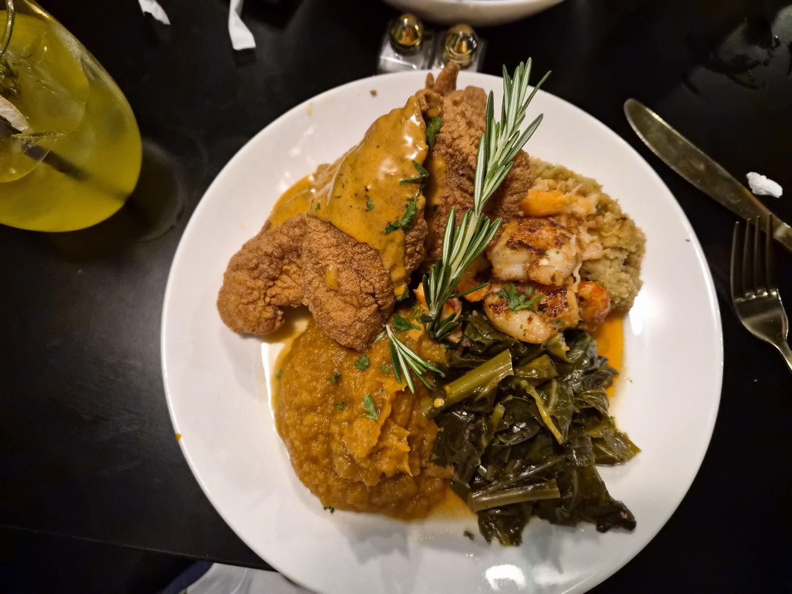 The Soul Food Lounge