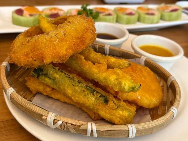 Blue Ocean Robata & Sushi Bar
