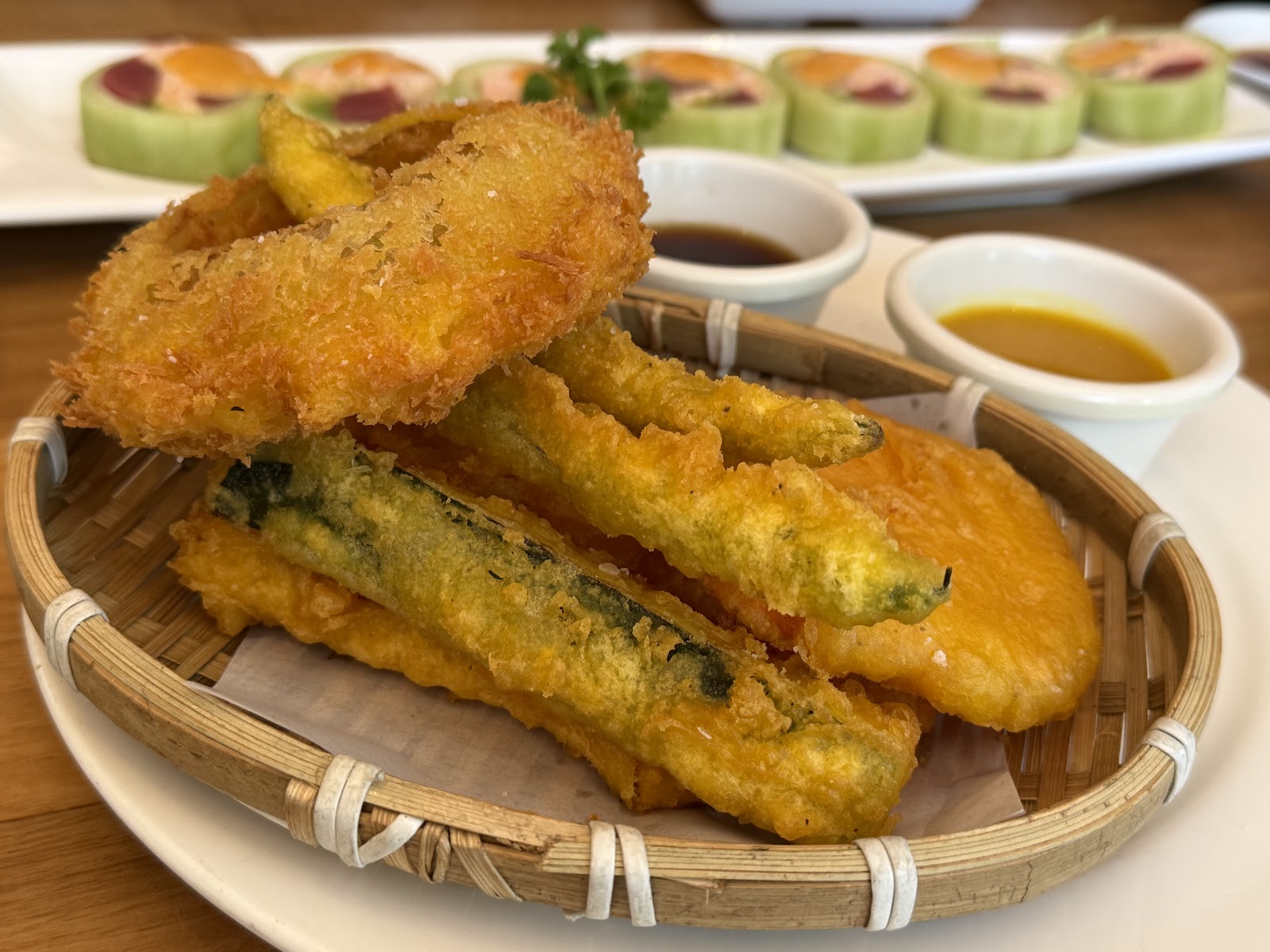 Blue Ocean Robata & Sushi Bar