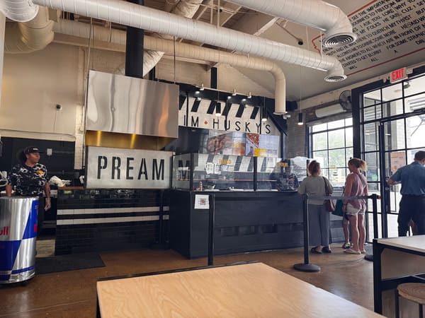 Slim & Husky's Pizza (North Nashville)