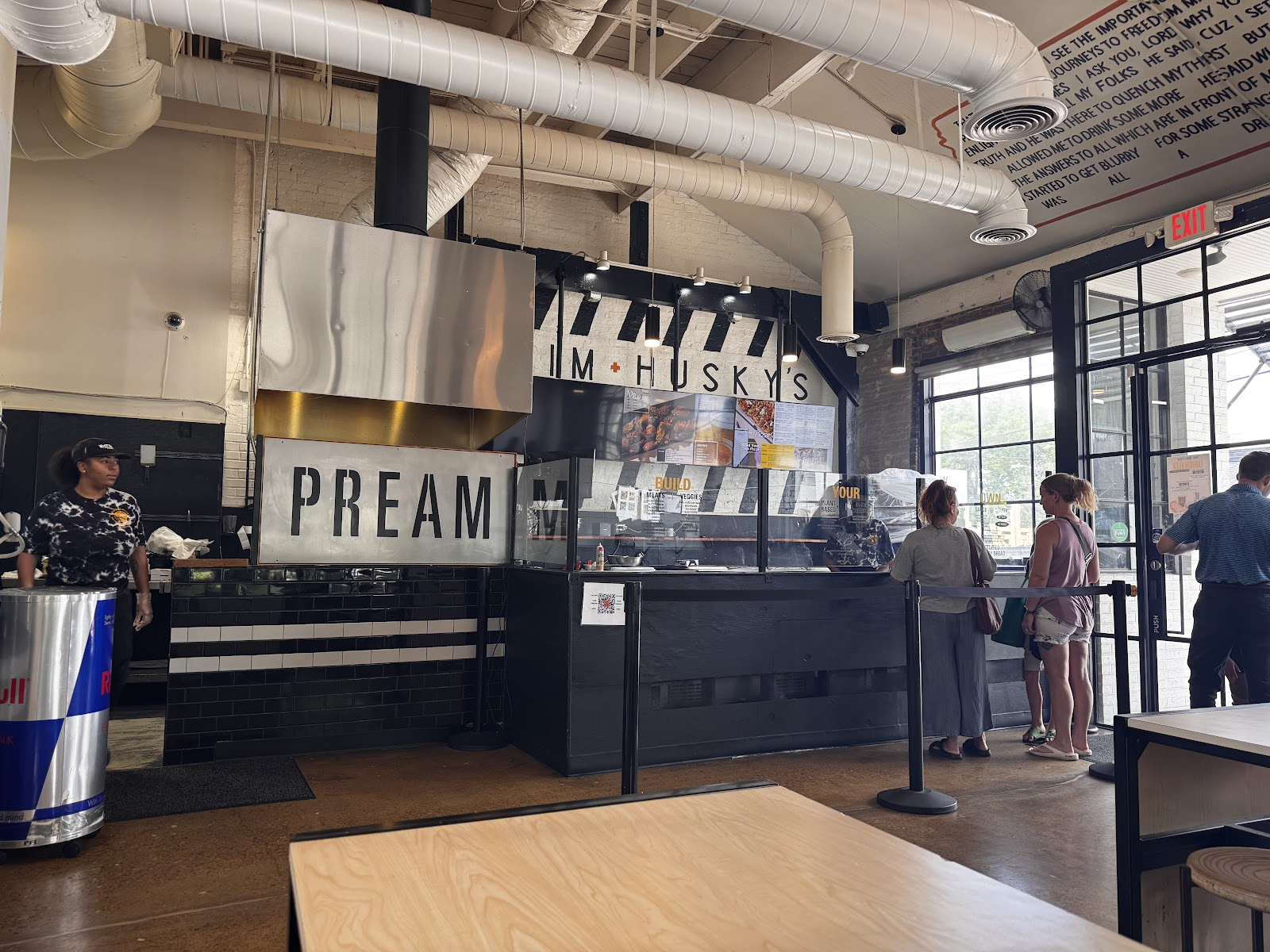 Slim & Husky's Pizza (North Nashville)