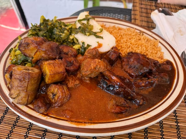 Flavors of East Africa