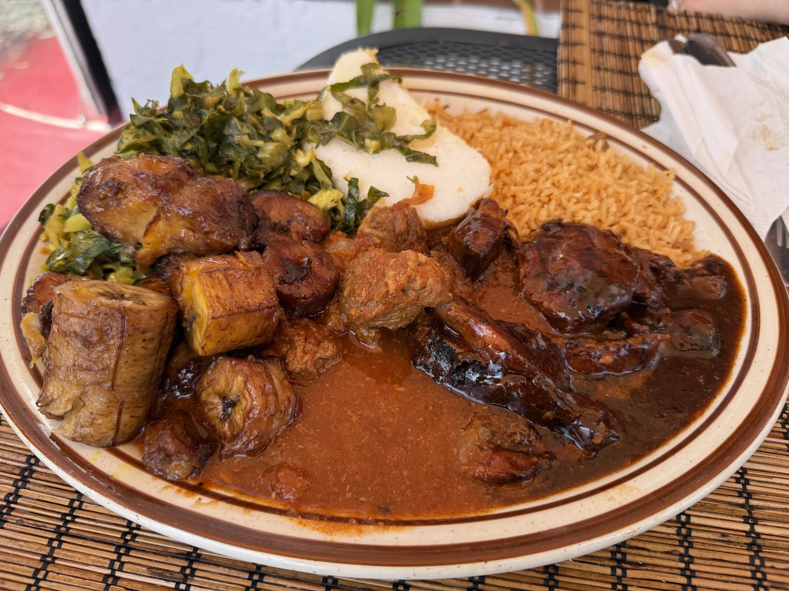 Flavors of East Africa