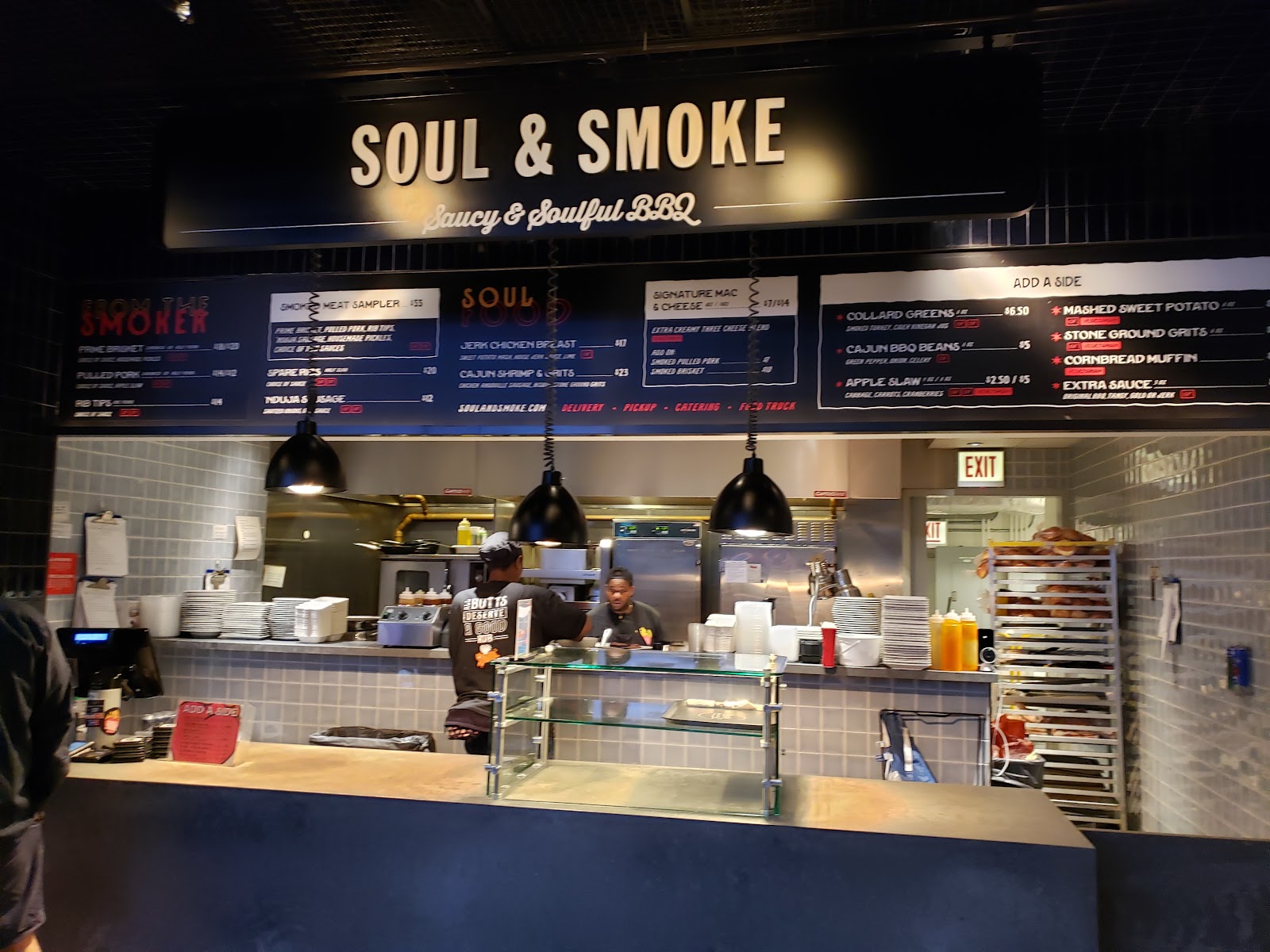 Soul & Smoke - West Loop