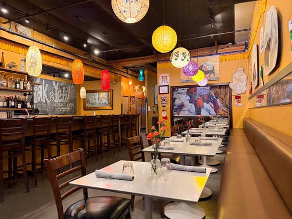 Yak and Yeti Restaurant and Bar