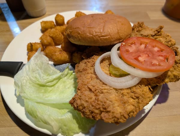 Jose's Cafe (Rooster's Steakhouse)