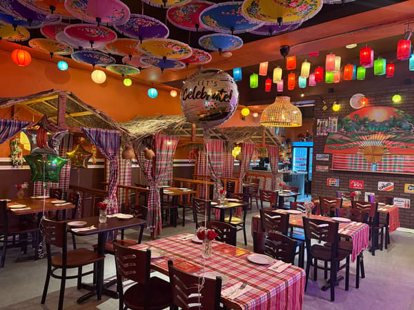 Zaab-E-LEE Thai Street Food