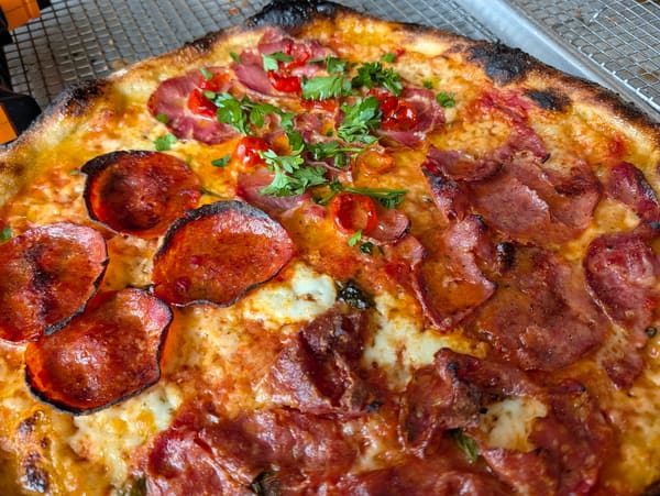 Varasano's Pizzeria - Buckhead